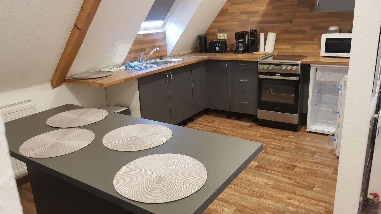 Apartment Freimersheim  Bagian luar foto